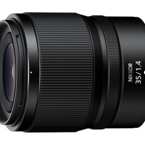 Nikon NIKKOR Z 35mm f/1.4 Lens