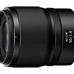 Nikon NIKKOR Z 50mm f/1.4