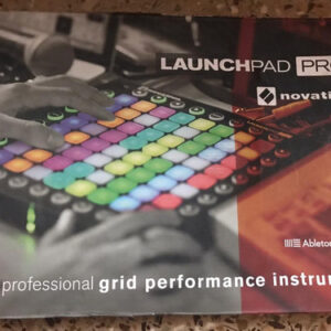 Novation LaunchPad PRO