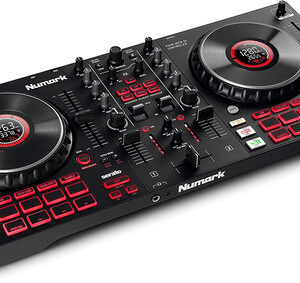 Numark Mixtrack Platinum FX - DJ Controller