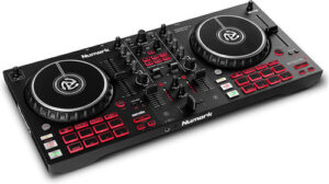 Numark Mixtrack Pro FX – 2 Deck DJ Controller For Serato DJ