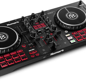 Numark Mixtrack Pro FX – 2 Deck DJ Controller For Serato DJ