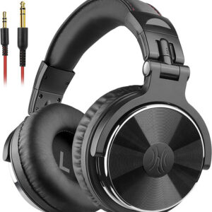 OneOdio Wired Over Ear Headphones Hi-Res Studio Monitor