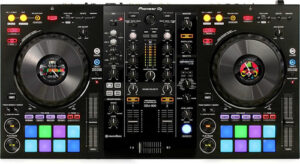 Pioneer DJ DDJ-800 2-Deck Rekordbox DJ Controller