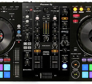 Pioneer DJ DDJ-800 2-Deck Rekordbox DJ Controller