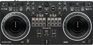 Pioneer DJ DDJ-REV1 2-deck Serato DJ Controller