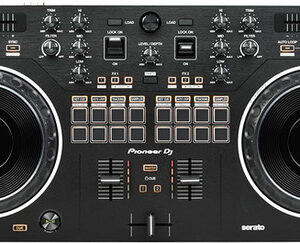 Pioneer DJ DDJ-REV1 2-deck Serato DJ Controller