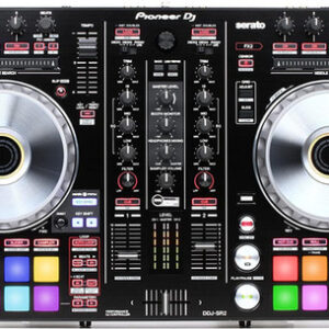 Pioneer DJ DDJ-SR2 4-Deck Serato DJ Pro Controller