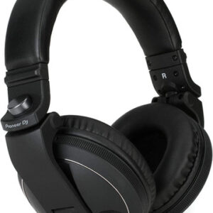 Pioneer DJ HDJ-X5 Professional DJ Headphones - Black