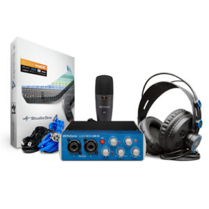 PreSonus AudioBox 96 Studio Interface Kit