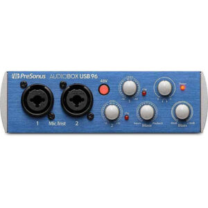 PreSonus AudioBox USB 96 USB Audio Interface