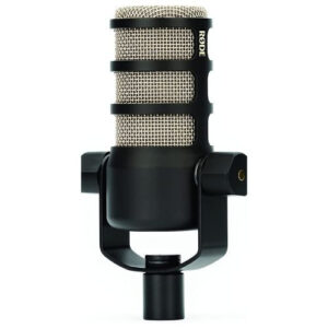 Rode PodMic Cardioid Dynamic Broadcast Microphone