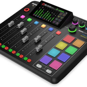 Rode Rodecaster Pro II Podcast Production Console
