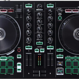 Roland Two-channel, Four-deck Serato DJ Controller