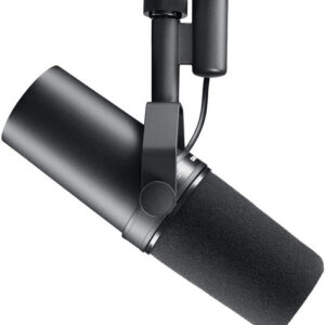 Shure SM7B Cardioid Dynamic Vocal Microphone