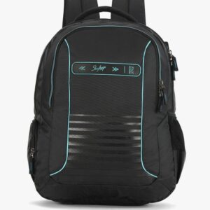 SKYBAGS NETWORK RC LAPTOP BACKPACK BLACK (36 X 24 X 46)CM