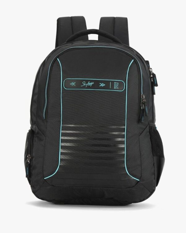 SKYBAGS NETWORK RC LAPTOP BACKPACK BLACK (36 X 24 X 46)CM