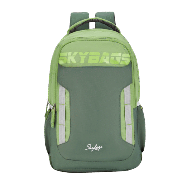 SKYBAGS VOXEL BACKPACK CASUAL BP GREEN 22L (29 X 16 X 47)CM