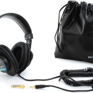 Sony MDR7506 Professional Large Diaphragm Headphone