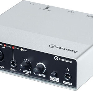 Steinberg UR12 USB Audio Interface
