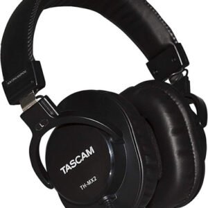 Tascam TH-MX2 Closed-Back Studio Mixing Headphones