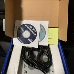 Tascam US122