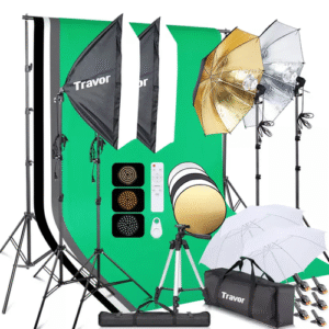 Travor LS5200 Photo Studio Shooting Kits