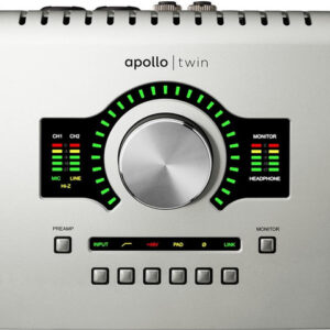 Universal Audio Apollo Twin USB Heritage Edition