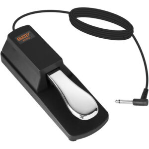Universal Piano-Style Sustain Pedal