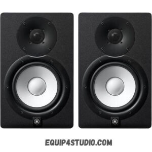 Yamaha HS7 7-Inch Powered Studio Monitor Speakers - Pair