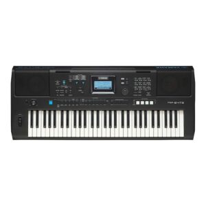 YAMAHA MUSICAL KEYBOARD WITH ADAPTOR PSR-E473