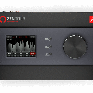 ZEN TOUR SYNERGY CORE THUNDERBOLT 3 & USB INTERFACE