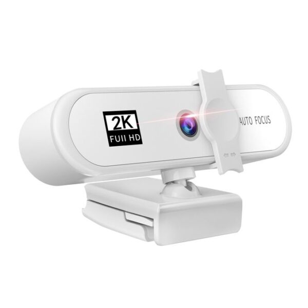 4K USB Web Cam Autofocus w 2k White - Image 2