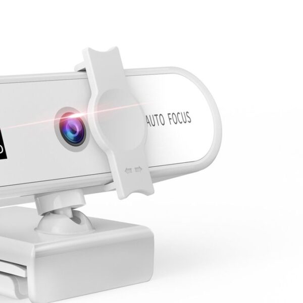 4K USB Web Cam Autofocus w 2k White - Image 3