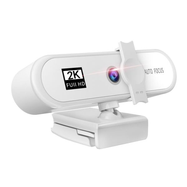 4K USB Web Cam Autofocus w 2k White - Image 4