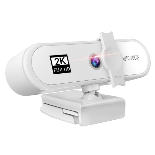 4K USB Web Cam Autofocus w 2k White - Image 5