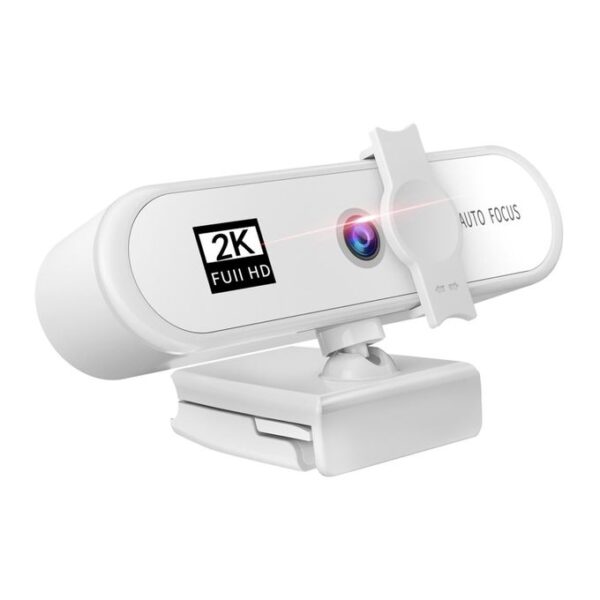 4K USB Web Cam Autofocus w 2k White - Image 8