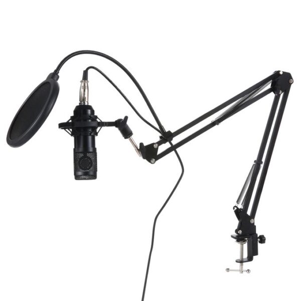 Professional Suspension Microphone Kit For Studio Recording - Image 3