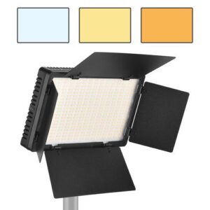 Professional LED Video Light Photography Light Panel