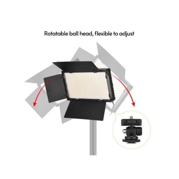 Professional LED Video Light Photography Light Panel - Image 7