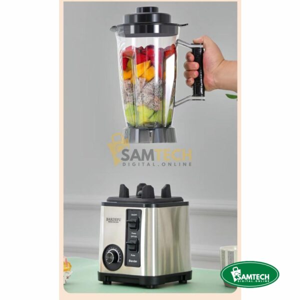 Bardefu Blender High grade - Image 2
