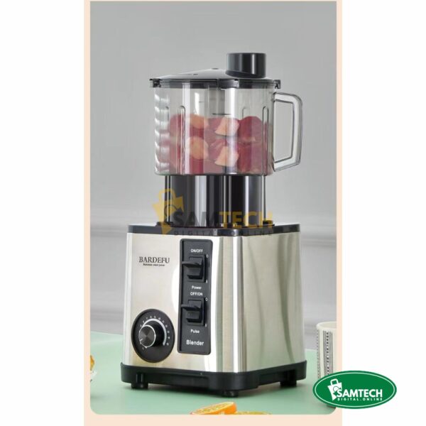Bardefu Blender High grade - Image 3