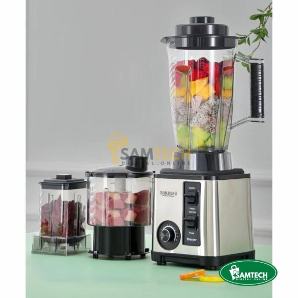 Bardefu Blender High grade - Image 4