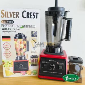 Silver crest Blender 8 blade