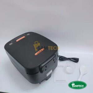 SILVER CREST LM-5L - Electric Digital Multifunctional Rice Cooker