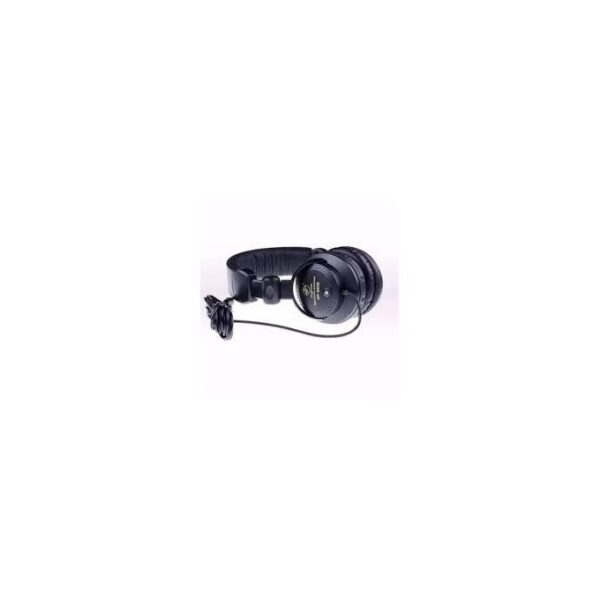 Tianyun Studio Monitoring Headphone / Headset - Black - Image 2