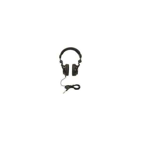Tianyun Studio Monitoring Headphone / Headset - Black - Image 3