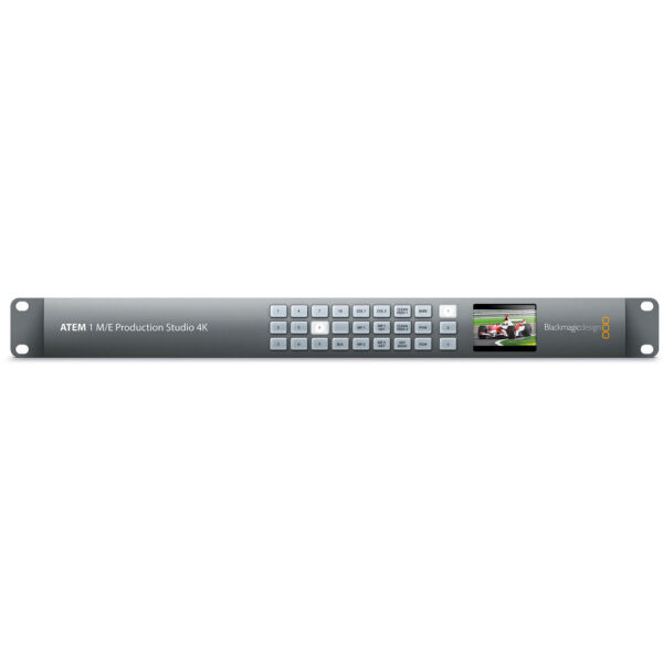 Blackmagic Design ATEM 1 M/E Production Studio 4K (Video Mixer)