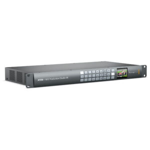 Blackmagic Design ATEM 1 M/E Production Studio 4K (Video Mixer)