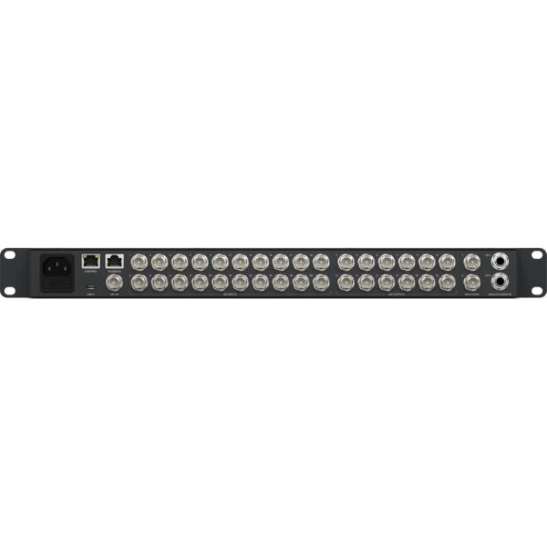 Blackmagic Design ATEM 2 M/E Constellation UHD 4K Live Production Switcher (1 RU)